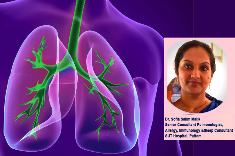 സി ഒ പി ഡി
ശ്വാസകോശത്തിന്റെ പ്രവര്‍ത്തനം അറിയുക